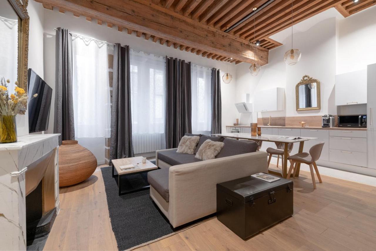 Mihotel Georges Lyon Dış mekan fotoğraf